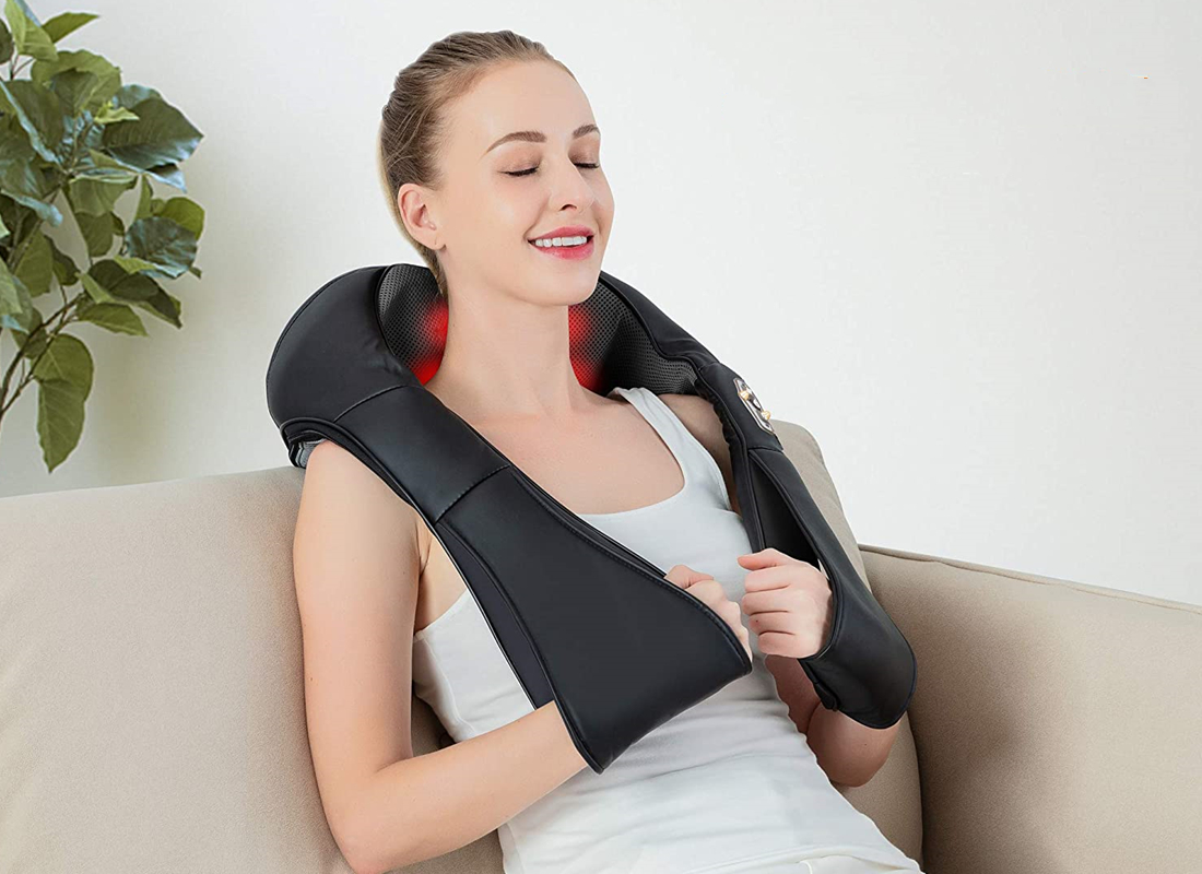 Here Are The 12 Best Neck Massagers Keep Perfect Shape